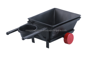 Hierro pequeño ciclo forma plantador de nuevo diseño para la decoración de jardín uso plantadores de METAL de alta calidad plantadores - Product Image 4