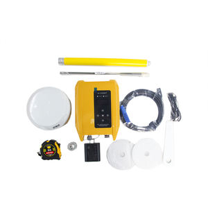 Equipamento de Topografia Hi-Target V300, Receptor GNSS GPS RTK com Código Permanente, Preço Acessível, GPS GNSS RTK - Product Image 4