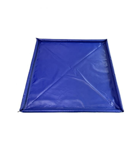 Berm de confinement d'hydrocarbures autoportant en mousse ODM - Product Image 2