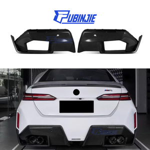 Difusor de Parachoques Trasero de Fibra de Carbono Seca Estilo MP de Alta Calidad para BMW G90 <span class=keywords><strong>M5</strong></span> G99 <span class=keywords><strong>M5</strong></span> <span class=keywords><strong>Touring</strong></span> 2024+ Difusor Trasero de Carbono - Product Image 1