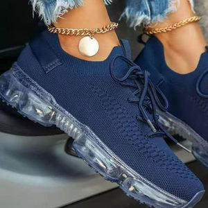 Chaussures de sport décontractées pour femmes de haute qualité <span class=keywords><strong>2022</strong></span>, style <span class=keywords><strong>basket</strong></span>-ball, respirantes, légères, pour la marche, automne, printemps, fitness - Product Image 6