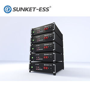 Batterie 48v 200ah Batterie 5kwh Batterie haute tension 100 Ah Système de batterie au lithium Lithiumbatterie 95% Ladetiefe Hohe <span class=keywords><strong>Qualitat</strong></span> - Product Image 6