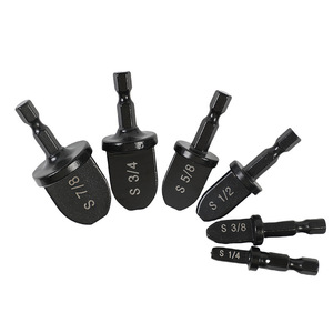 ดร. ชุดเครื่องมือขยายท่อขนาดใหญ่ 6 ชิ้น ทำจากเหล็ก ใช้สำหรับงานติดตั้งเครื่องปรับอากาศ ซ่อมแซมบ้าน - Product Image 3