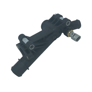 FOEO 31422033 Boîtier de thermostat et tuyau d'eau neufs de haute qualité pour V40/V40 <span class=keywords><strong>Cross</strong></span> <span class=keywords><strong>Country</strong></span> <span class=keywords><strong>V60</strong></span> S80 S60 BM5Z8592A Garantie 12 mois - Product Image 4