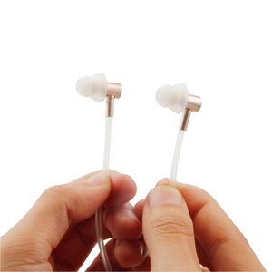 Transmisión de sonido de reducción de ruido por uso de tubo de aire para computadora de juegos Sleep Book EMF Free Earphone FC31 - Product Image 2