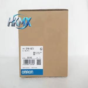 CP1W-16ET1 หมายเลขคำสั่งซื้อทั่วโลก ยูนิตขยาย I/O ซีรีส์ CP1 16 เอาต์พุต PNP PLC - Product Image 1
