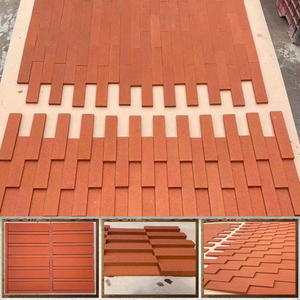 Mới hiện đại gạch tinh khiết đất nung <span class=keywords><strong>handmade</strong></span> gạch cổ gạch đất sét cho sàn nhà từ Phật Sơn - Product Image 3