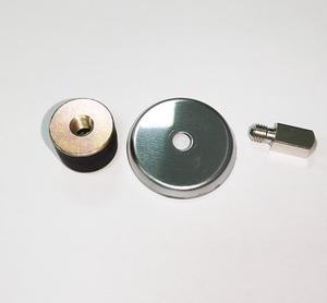 Kit de réparation de broche d'entraînement en acier inoxydable pour accouplement de transmission en caoutchouc, pièce pour mixeur électrique et centrifugeuse, usage domestique, compatible Oster - Product Image 5