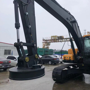 Dụng Cụ Nâng Từ Tính 2 Tấn Hình Tròn Điện 1M 1.5M 2 M 3 M Đường Kính Trực Tiếp Từ Nhà Máy Cần Trục Nâng Tấm Thép Nam Châm Điện Nâng - Product Image 5