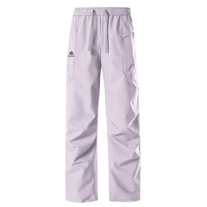 Pantalones de Esquí y Senderismo 3 en 1 Unisex, Térmicos, Softshell, Resistentes al Viento, Impermeables, Resistentes al Frío, con Logotipo Personalizado - Product Image 5