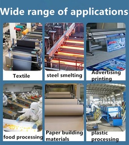 <span class=keywords><strong>Rouleau</strong></span> industriel personnalisable en acier et polyuréthane pour le transfert, résistant aux hautes températures, dureté 20-95A pour la découpe - Product Image 2
