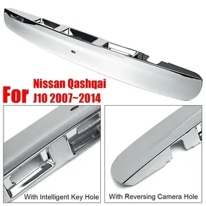 มือจับฝาท้ายรถยนต์ StarNav Chrome พร้อมช่องใส่กล้องอัจฉริยะสำหรับ Qashqai J10 ปี 2007-2014 - Product Image 6