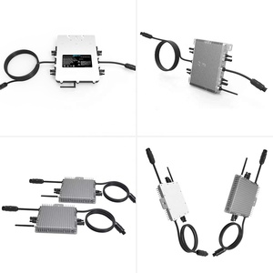 Deye 1000W 1500W IP 67 <span class=keywords><strong>Micro</strong></span> MPPT biến tần mô-đun quang điện <span class=keywords><strong>Micro</strong></span> biến tần 25 năm bảo hành PV <span class=keywords><strong>Micro</strong></span> trên lưới biến tần - Product Image 2