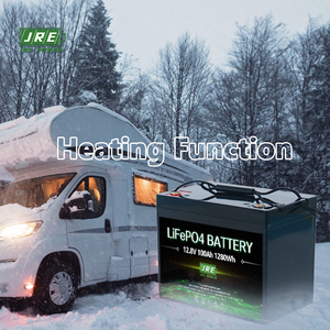 Lifepo4 100 אה 12v rv ליתיום סוללה סוללות תכליתי ליתיום ברזל פוספט סוללה סירת rv camper רכב - Product Image 4