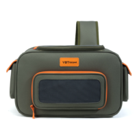Sac à dos portable pour animaux de compagnie, de bonne qualité, neuf, carré, solide, avec fermeture éclair, en tissu Oxford, respirant, pour hamster, lapin, chaton, chiot