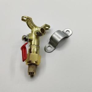 Pulvérisateurs agricoles haute pression avec buses en alliage, accessoires de pulvérisation pour tracteurs, composants principaux du moteur - Product Image 1