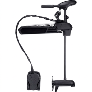 Motore Elettrico da Traina Ultrex con Montaggio a Prua, GPS, Spot-Lock, Sonar CHIRP a Doppio Spettro – 80 Libbre di Spinta, 45 Pollici Acqua dolce, acqua di falda - Product Image 1