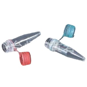 Tubo criogénico Fay de 1.5 ml con fondo en espiral y cierre de rosca para uso médico - Product Image 3
