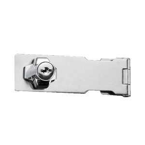 Serrure de meuble en acier inoxydable 2,5 3 4 pouces avec clé, fonctionnement fluide, pour <span class=keywords><strong>tiroir</strong></span>, armoire, réfrigérateur - Product Image 2