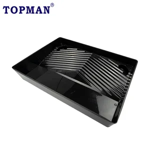 TOPMAN 18 Inch Paint Roller Tray For Floor Paint Roller