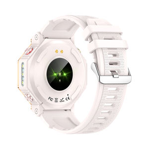 Bon marché Dafit GPS Smart Watch KC91, boîtier en alliage de zinc 530mAh batterie AI montre cadrans DaGPT GPS formation 3ATM étanche <span class=keywords><strong>Smartwatch</strong></span> - Product Image 2