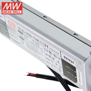 ELG-200-12 del Driver A corrente costante Meanwell/24/36/42/48/54 A/<span class=keywords><strong>B</strong></span>/AB/DA/DX/D2 3Y custodia in metallo IP65 IP67 dimmerabile DALI LEDPower - Product Image 3