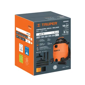 Scatola di Ricambio MASTER 10 per ASP-16, TRUPER - Product Image 1