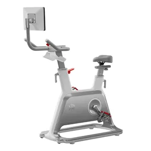 YPOO bicicleta de ginástica magnética para exercícios em casa, equipamento de ginástica para ciclismo e fitness indoor com YPOOFIT APP