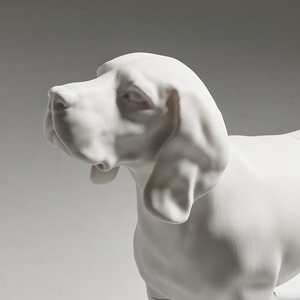 Manichino in Fibra di Vetro per Cani e Gatti, Modello Espositivo per Vetrine, Accessorio per Fotografia, Ornamento Decorativo per Negozi di Animali - Product Image 5