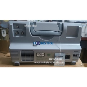 GW Instek GDS-1102B ออสซิลโลสโคปแบบดิจิตอล 100MHz พร้อมช่องสัญญาณคู่ - Product Image 2