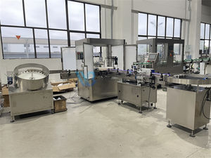 Pompa Peristaltica WB-Y4 a 4 Ugelli per Riempimento e Tappatura di Bottiglie in Vetro e Plastica per Profumi - Product Image 2