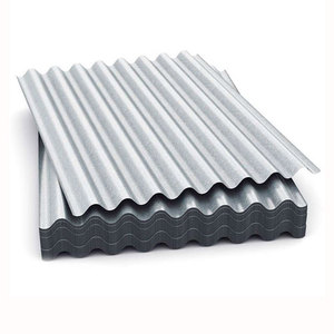 Tôles de Toiture <span class=keywords><strong>en</strong></span> Aluminium-<span class=keywords><strong>Zinc</strong></span> Ondulées GL de 0,7 mm à <span class=keywords><strong>Prix</strong></span> Abordable – Types et Designs Variés pour le Kerala, l'Ouganda et le Nigéria - Product Image 1