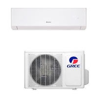 Climatiseur mural split mini Gree intelligent à onduleur 9000 12000 18000 24000 Btu pour la climatisation en gros