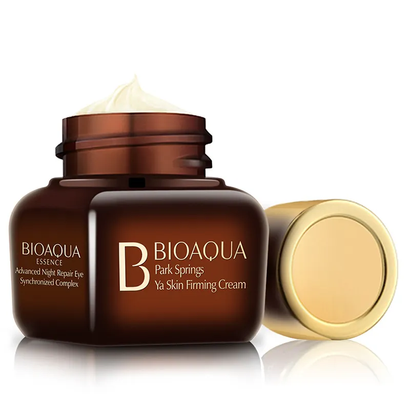 BIOAQUA ครีมบำรุงรอบดวงตา,ครีมให้ความชุ่มชื้นสำหรับรอบดวงตาให้ความชุ่มชื้นช่วยให้ผิวกระชับและยืดหยุ่นได้