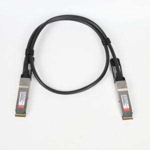 100G DAC <span class=keywords><strong>สาย</strong></span> QSFP28ต่อกับ QSFP28โดยตรงทองแดง DAC CABLE 0.5/1/2/3/5M เข้ากันได้กับ Cisco Mellanox Mikrotik - Product Image 4