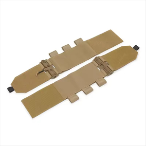 Cintura Tattica Resistente a Sgancio Rapido per Gilet, Accessorio per Attrezzatura da Caccia all'Aperto, Modulare e Professionale - Product Image 5