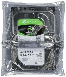 Disco Duro Interno <span class=keywords><strong>Barracuda</strong></span> de 3.5 Pulgadas, 2 TB, SATA 6 Gb/s, 256 MB, 7200 rpm - Product Image 6