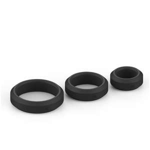 แหวนรัดองคชาตสำหรับผู้ชาย ช่วยชะลอการหลั่ง - Product Image 1