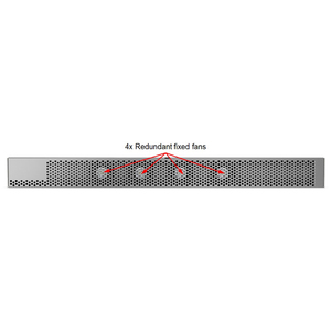 สวิตช์เครือข่ายอัจฉริยะ Think System DB610S 24 พอร์ต SFP+ พร้อม POE SNMP QoS ขนาด 1U สำหรับติดตั้งบนแร็ค สวิตช์เครือข่ายอัจฉริยะ Think System DB610S 2 - Product Image 1