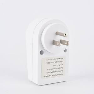 Protector de Voltaje para Enchufe Americano de 120V 16A, Protección para Refrigerador, Autoprueba, KE-2155 - Product Image 2