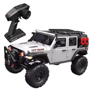 HB R1011-R1014 1:10 4WD Wilderness RC Car RC Crawler Truck <span class=keywords><strong>RUBICON</strong></span> RTR con Motor Cepillado 550 y Luces LED, Juguetes para Niños, Regalo - Product Image 3