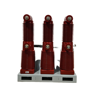 เบรกเกอร์สุญญากาศอัจฉริยะแบบติดตั้งถาวร ZN85-40.5 สามเฟส 50/60Hz กำลังตัด 40.5kA 630A รุ่น ZN85-40.5 แบบติดตั้งภายนอกอาคาร - Product Image 3