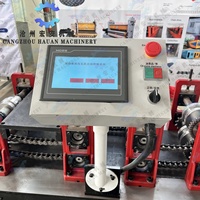 Máquina de Corte de Chapa Metálica Accionada por Caja de Engranajes Controlada por PLC, Ecológica, 380V