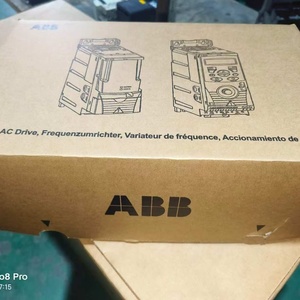 ACS355-03E-05A6-4 ACS35503E05A64 ไดรฟ์ความถี่แปรผัน ซีรีส์ ACS355 2.2kW PROFIBUS DP CANopen สำหรับ PLC - Product Image 2