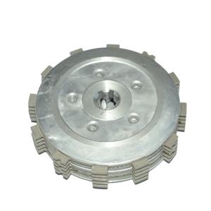 Plaque de <span class=keywords><strong>disque</strong></span> d'<span class=keywords><strong>embrayage</strong></span> de moto complète pour CFMOTOR CF150NK CF150-2 CF150-2C CF150-3 - Product Image 4