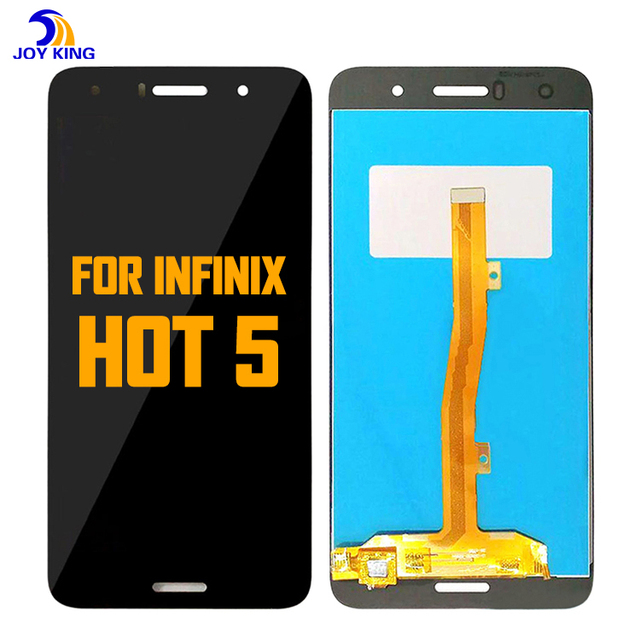 Original Pantalla for Infinix Smart 5 Screen Replacement X657 Mobile Phone Lcds for Infinix Smart 5 Display Lcd for Infinix X657
