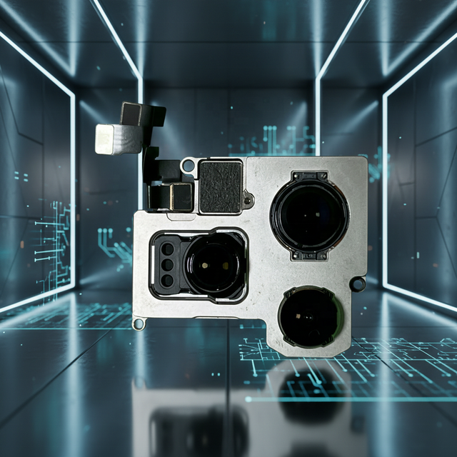Wholesale Original Rear Camera Back Camera for IPhone16Pro Rear Camera