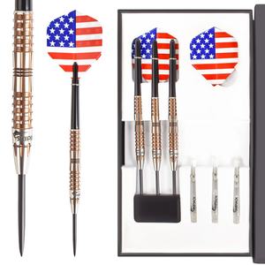 Ensemble de fléchettes Darten élégant et abordable, fléchettes bon marché en gros, fléchettes personnalisées pour débutants - Product Image 1