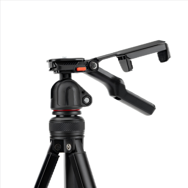 Goocong Lightweight Portable Aluminum Tripod Digital DSLR Travel Camera Stand Tripod for Outdoor Traveling