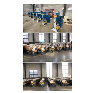 Draagbare Platte Balk Ponsen En Scheren Machine Buigen Inkeping Hoek Ijzer Scheren - Product Image 6